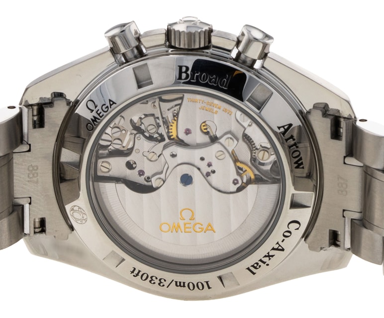 Omega Speedmaster Broad Arrow 321.10.42.50.02.001 Image 4